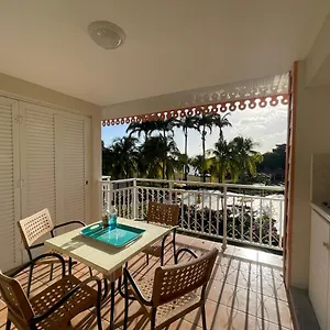  Appartement Avec Piscine Et Vue - Tac Martinique